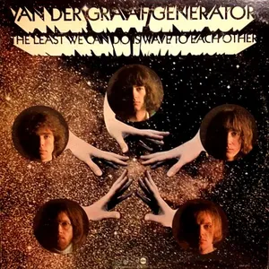 The least we can do is wave to each other